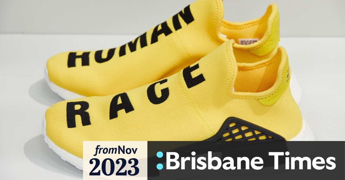 Exhibition of rare sneakers opens on the Gold Coast